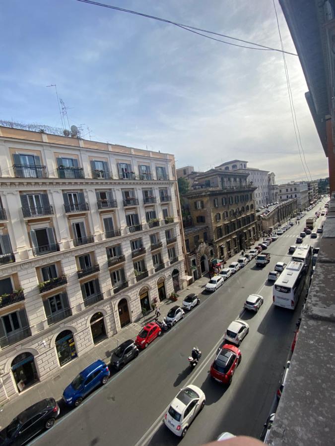 Cavour Home Рим Экстерьер фото